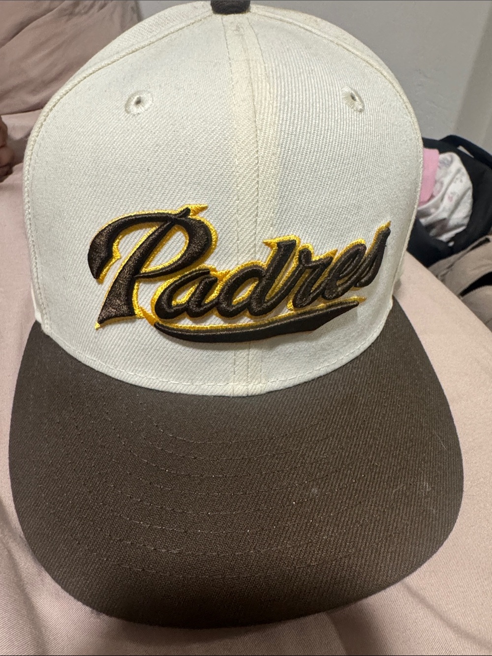 Sam Diego Padres fitted hat